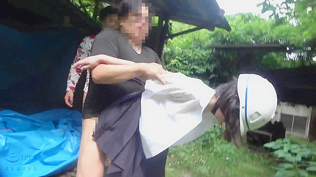 Hana Himesaki’s Busty Body Gets Wildly Fucked Hard