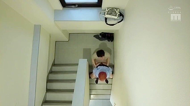 Tied-Up Asian Beauty Gives Perfect Handjob & Rides Him Hard