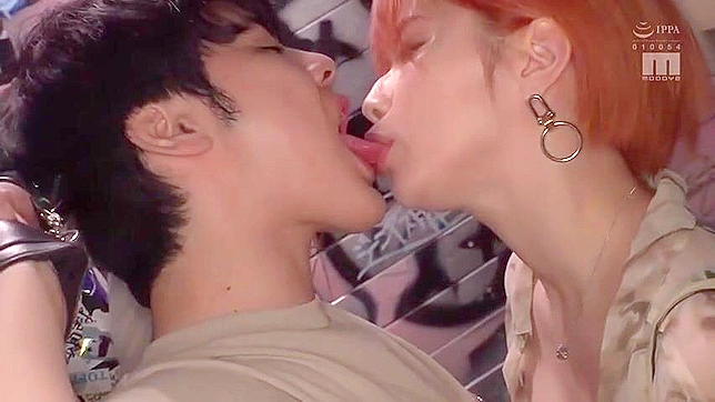 Japanese Slave Nene Tanaka's Humiliating Passionate Bondage