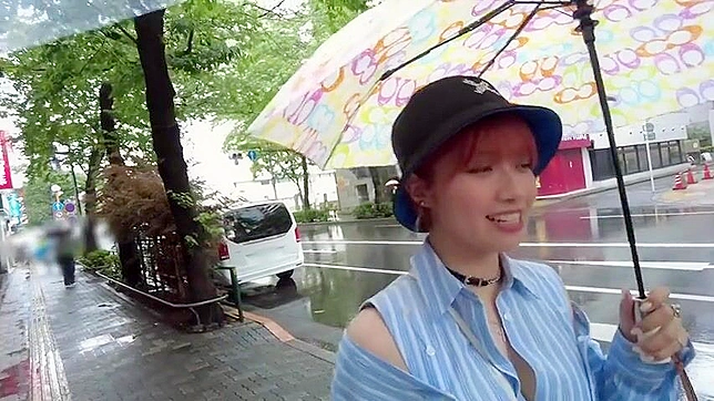 Japanese Teen 18+ in Lingerie Faces Humiliating Sexual Playtime