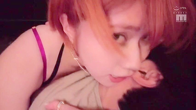 Submissive Asian Girl 18+ Pleasures Her Dominant Master Fully