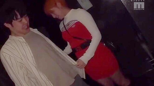 Seductive Japanese Wife Betrays Husband With Hot Sex Scandal