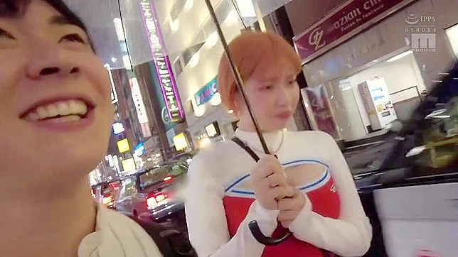 Seductive Japanese Wife Betrays Husband With Hot Sex Scandal