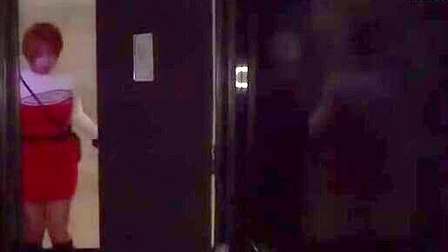 Seductive Japanese Wife Betrays Husband With Hot Sex Scandal