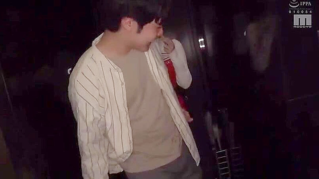 Seductive Japanese Wife Betrays Husband With Hot Sex Scandal