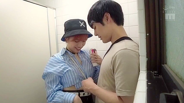 Asian Woman Humiliates & Edges Bf Before Cock-Control Orgasm!