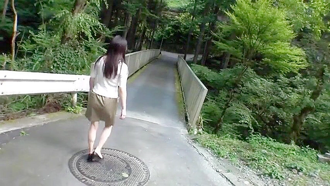 Petite Japanese Milf Humiliated By Sharing Her Hairy Pussy Pics