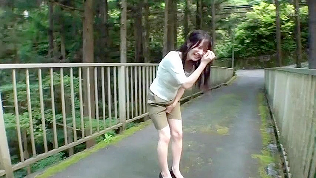 Petite Japanese Milf Humiliated By Sharing Her Hairy Pussy Pics