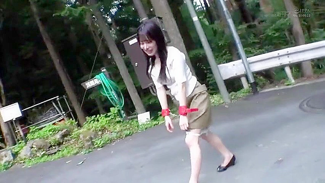 Japanese Strip Club Secrets - A Submissive's Forbidden Night Out