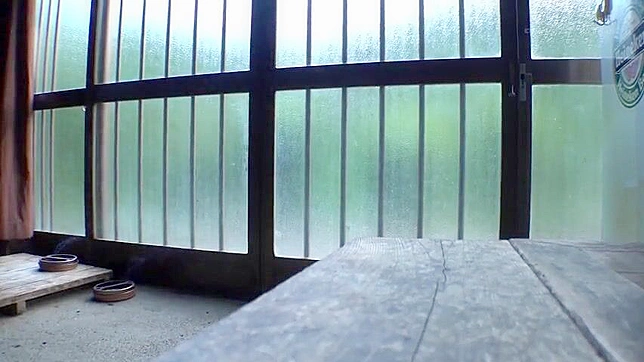 Tied-Up Japanese Slave Humiliated & Fingered Before Rough Fuck