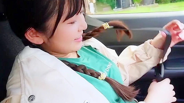 Masked Asian Kinkster Takes Your Huge Cock Deeply Inside Her Tight Pussy