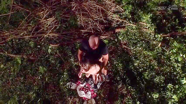 Tied-Up Japanese Lesbians Humiliated & Reach Orgasms Hardly