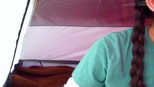 Aya Oukura Submits To Her Gf In Humiliating Toy Test Ritual