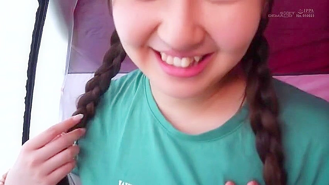 Aya Oukura Submits To Her Gf In Humiliating Toy Test Ritual