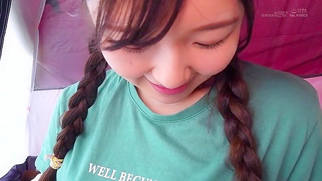 Aya Oukura Submits To Her Gf In Humiliating Toy Test Ritual