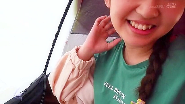 Aya Oukura Submits To Her Gf In Humiliating Toy Test Ritual