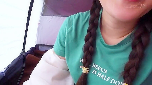 Aya Oukura Submits To Her Gf In Humiliating Toy Test Ritual