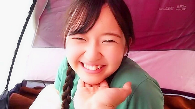 Aya Oukura Submits To Her Gf In Humiliating Toy Test Ritual