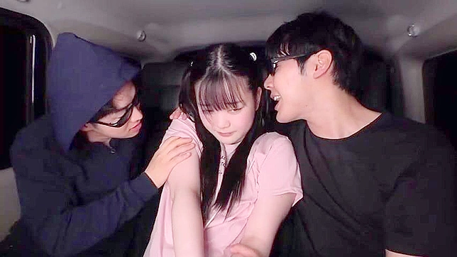 Hot Japanese Slave Begs While Bound And Fucked Hard