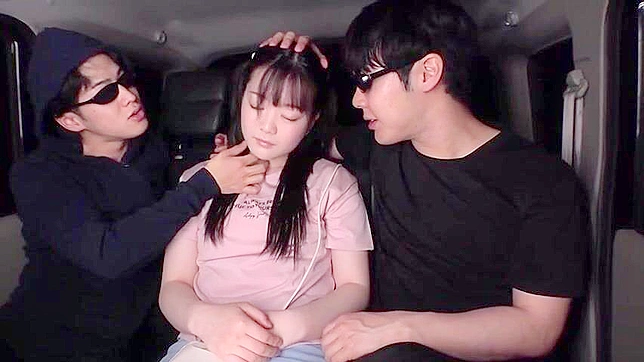 Hot Japanese Slave Begs While Bound And Fucked Hard