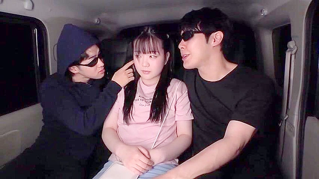 Hot Japanese Slave Begs While Bound And Fucked Hard