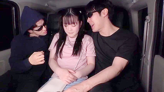 Hot Japanese Slave Begs While Bound And Fucked Hard