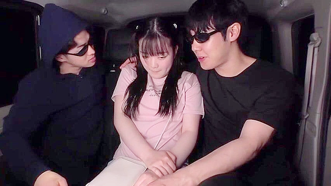 Hot Japanese Slave Begs While Bound And Fucked Hard