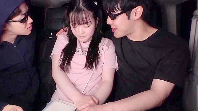 Hot Japanese Slave Begs While Bound And Fucked Hard