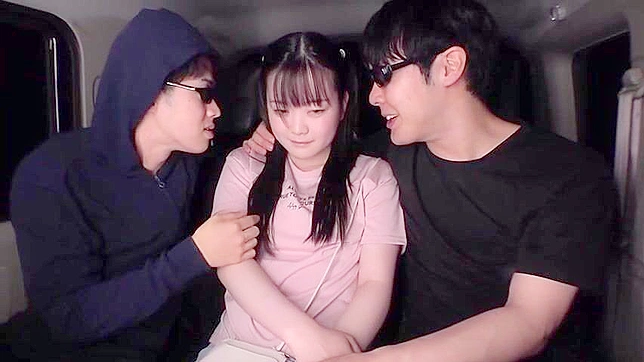 Hot Japanese Slave Begs While Bound And Fucked Hard