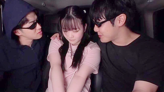 Hot Japanese Slave Begs While Bound And Fucked Hard