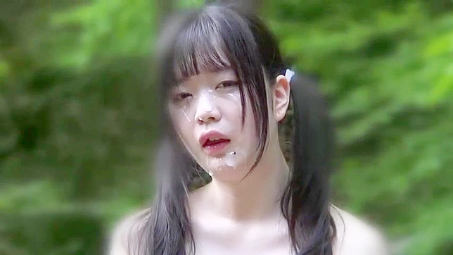 Asian Babe Cries Out Loud During Savage Sex With Bf