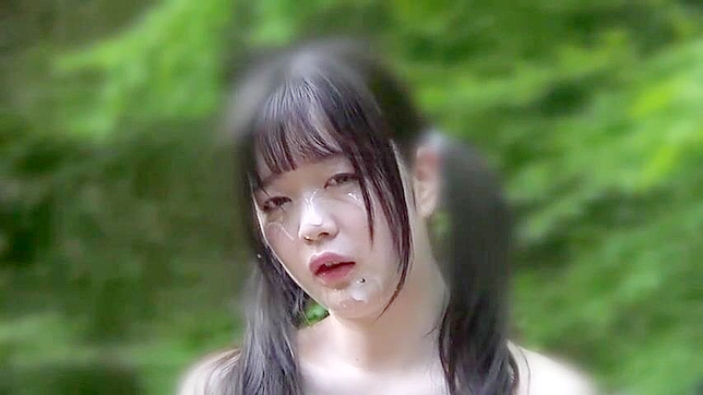Asian Babe Cries Out Loud During Savage Sex With Bf
