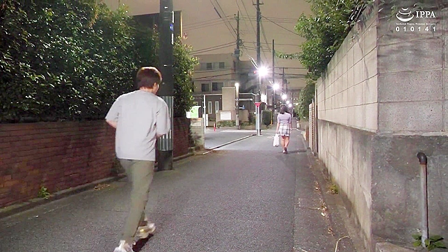 Desperate Japanese Student Fucked Hard For Exam Help