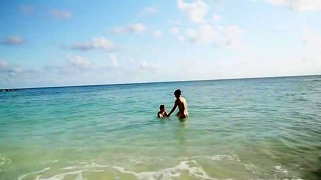 Submissive Japanese Babe Takes Two Cocks In Humiliating Bondage