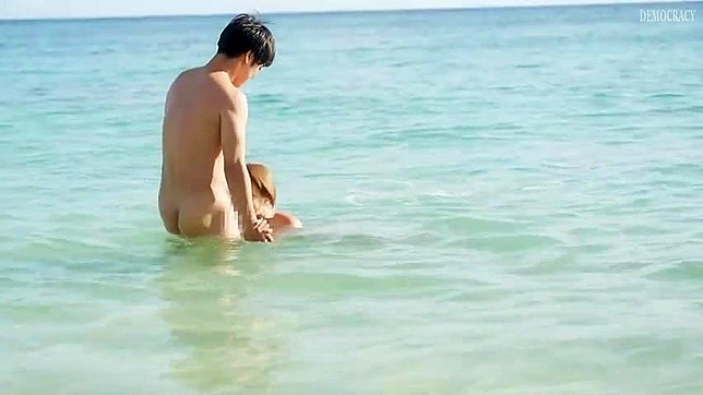 Submissive Japanese Babe Takes Two Cocks In Humiliating Bondage