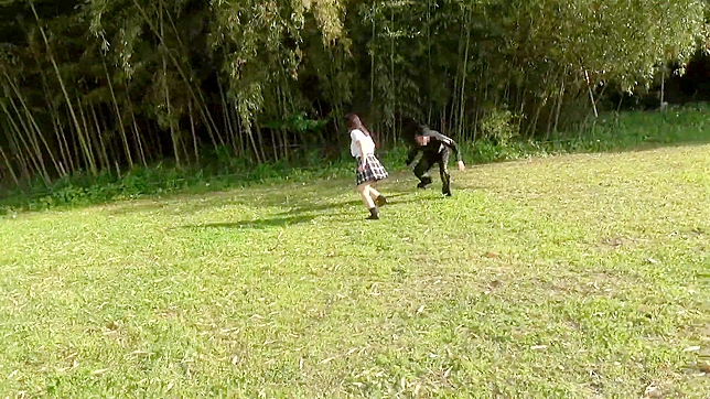 Japanese Yoga Class Turns Into Pussy Penetration Fun