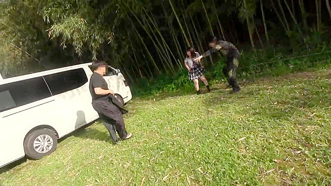 Japanese Yoga Class Turns Into Pussy Penetration Fun