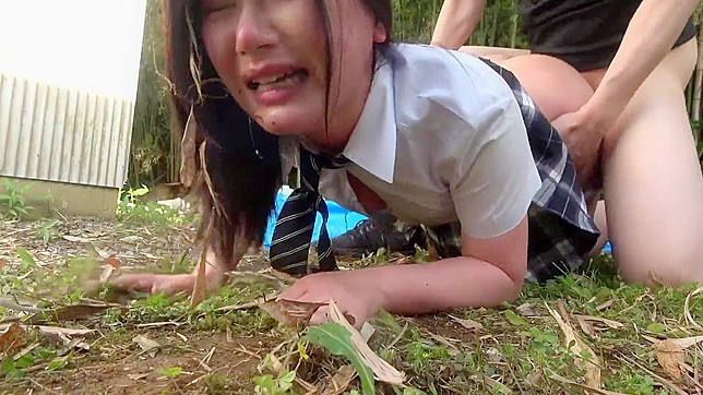 Submissive Slave Humiliated By Rough Bondage And Bbc Sex