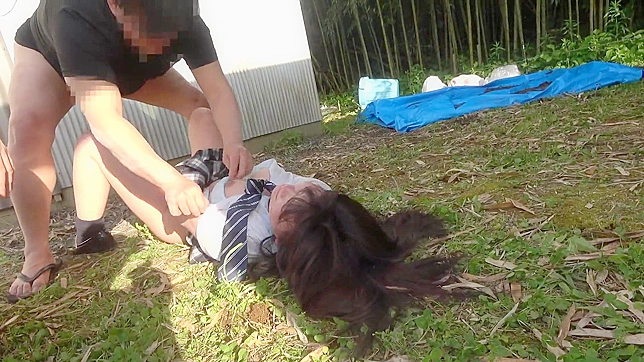 Tied Mesudachi Slaves Humiliation Porn Animated Sex Scene