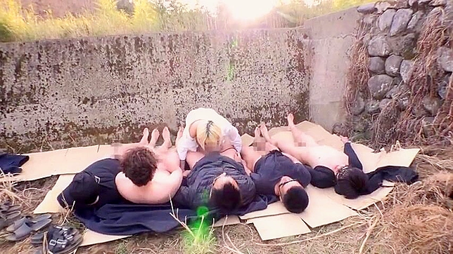 Hot Japanese Beauties Hook Up For Steamy Pickup Sex