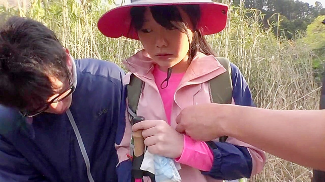 Japanese Beauty Tsubasa Gets Humiliated & Deepthroated Hardly