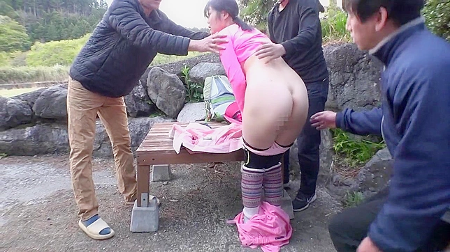 Lilly Humiliated & Trained By Her Master’s Thick Cock