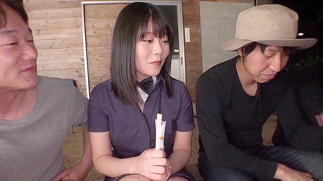 Japanese Humiliated & Gets Sweet Revenge With Her Boyfriend's Load