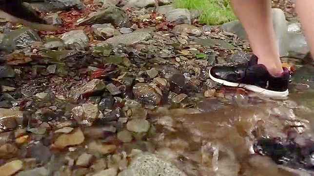 Bound Tokyo Beauty Receives Festive Cumshot Gift