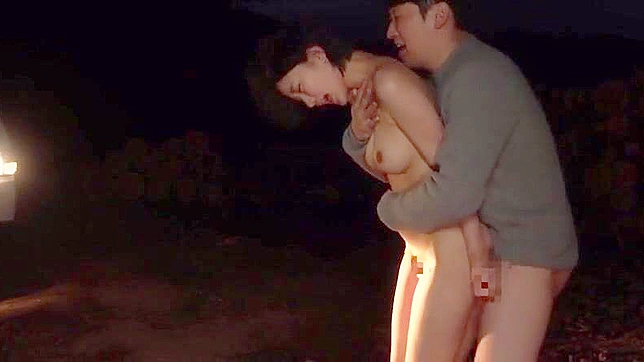 Sultry Japan Babe Teasing Submissive Partner's Limits