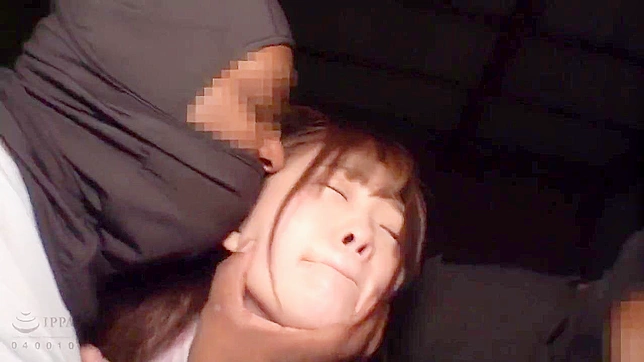 Japanese Wife Suffers Humiliating Yet Sexy Sexual Encounter