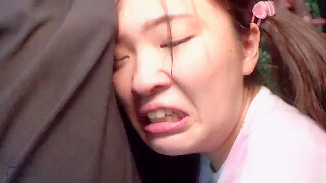 Japanese Wife Suffers Humiliating Yet Sexy Sexual Encounter