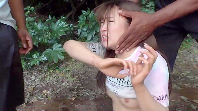 Japanese Wife Suffers Humiliating Yet Sexy Sexual Encounter