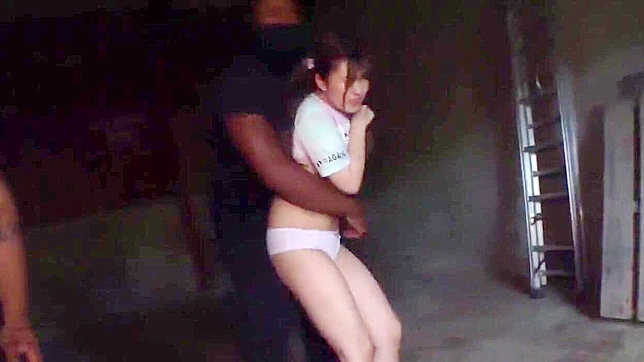 Japanese Wife Suffers Humiliating Yet Sexy Sexual Encounter