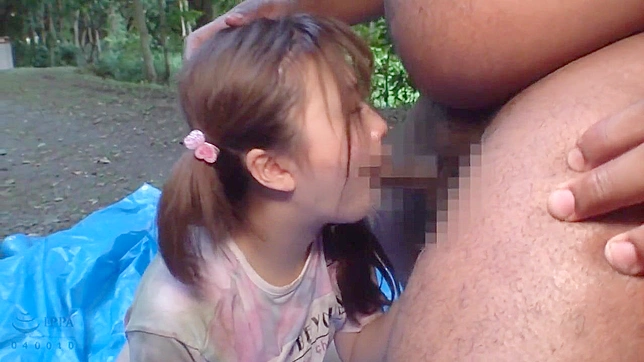 Office Japanese Babe Seduces Boss Post-Interview Hot Sex